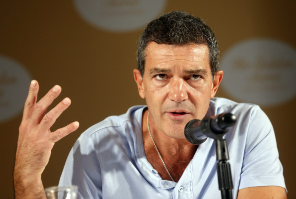 Banderas: 'Mostraremos la cara más humana de los mineros”