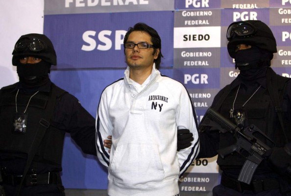 Liberan en México a Vicente Carrillo tras nueve años en prisión