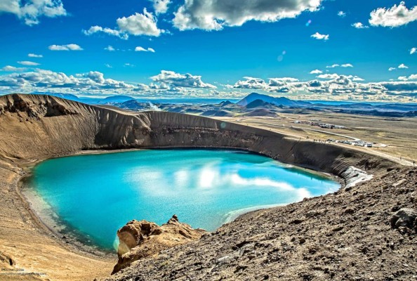 Las maravillas de Islandia