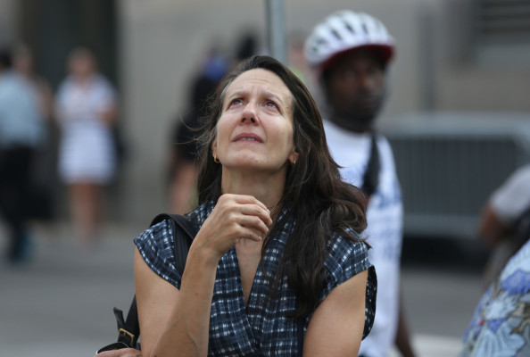 Doce años después, Estados Unidos recuerda y llora el 11S