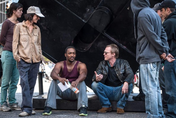 Conelly: 'Este personaje es muy complejo y fascinante”