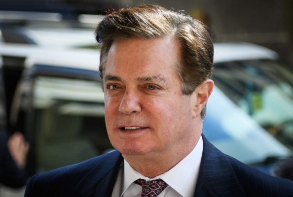 Paul Manafort, exjefe de campaña de Trump, es sentenciado a casi 4 años de prisión