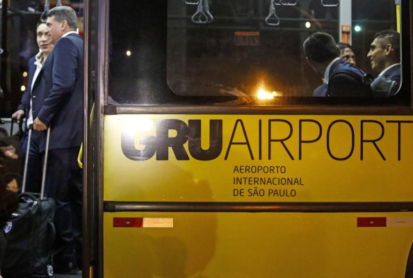 Honduras ya vive el sueño mundialista en Porto Feliz