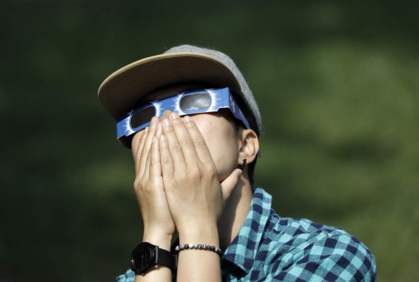El eclipse del siglo maravilló al mundo