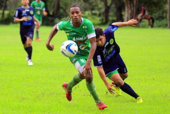 El Parrillas One vence por la mínima al Platense en amistoso