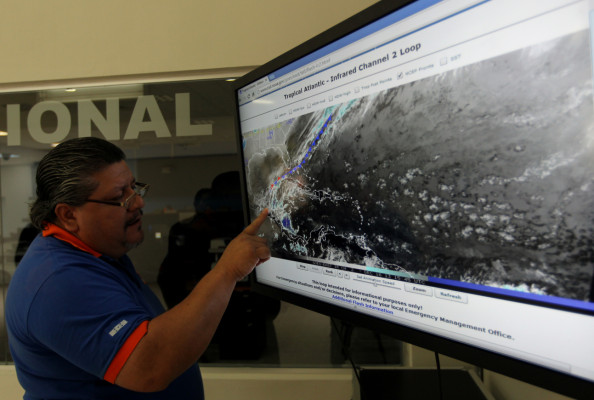 Lluvias y bajas temperaturas seguirán hoy en todo el país