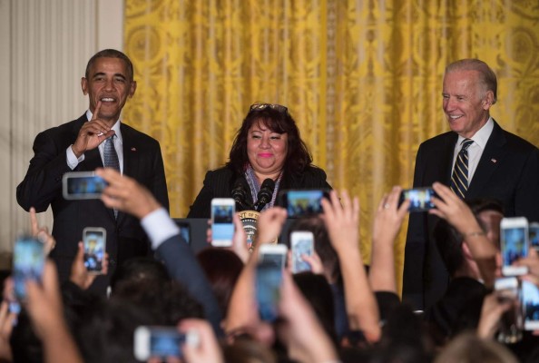 Obama espera que Hillary continúe con su reforma migratoria