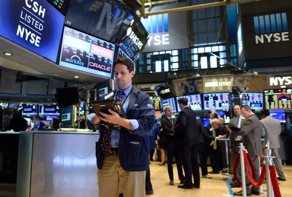 Wall Street juega con la idea de que ya pasó lo peor