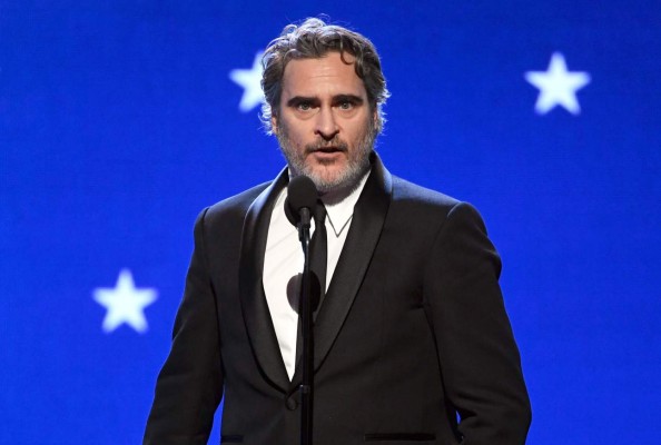 'Joker' lidera con 11 nominaciones en unos Óscar sin directoras nominadas