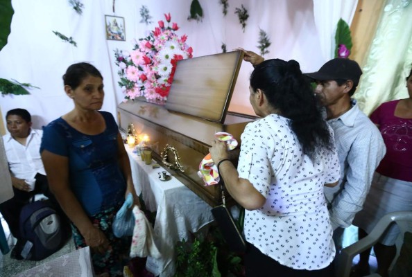 San Miguelito, un pueblo sumido en la consternación