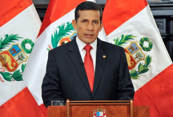 Gobierno venezolano niega que financiara a Humala