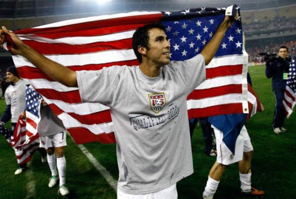 ¿Qué ha sido de Bornstein? Clave en el pase de Honduras al Mundial de Sudáfrica