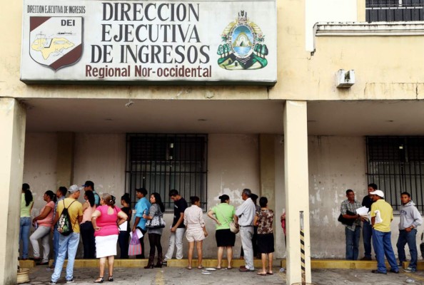 En oficinas de la DEI continuarán trámites vehiculares a partir del lunes