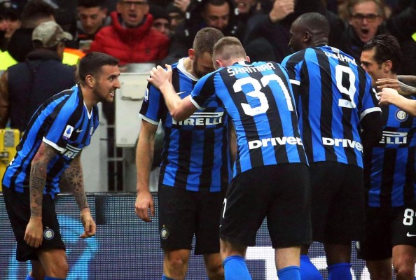 El Inter se lleva el Derby della Madonnina con una gran remontada al Milan