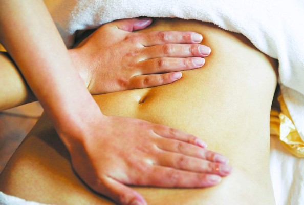 El masaje de drenaje linfático mejora salud de pacientes