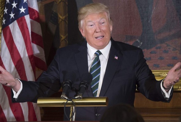 Trump dará un discurso sobre el Islam ante líderes musulmanes en Arabia Saudí