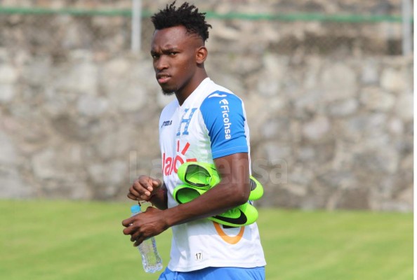 'Tenemos que hacer el partido de nuestras vidas': Alberth Elis