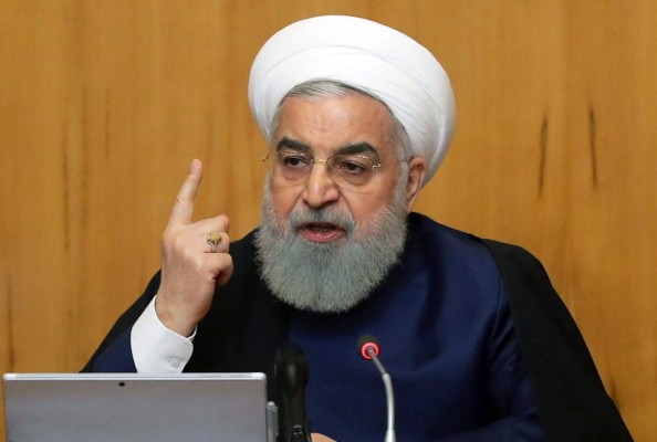 Irán responde a amenazas de Trump: 'No nos pondrá fin'