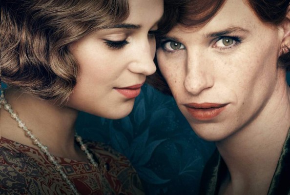 Eddie Redmayne se convierte en transexual