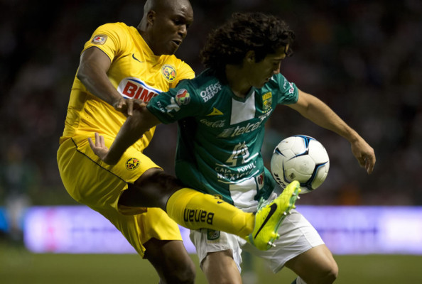 León le saca una buena ventaja al América en la final de México
