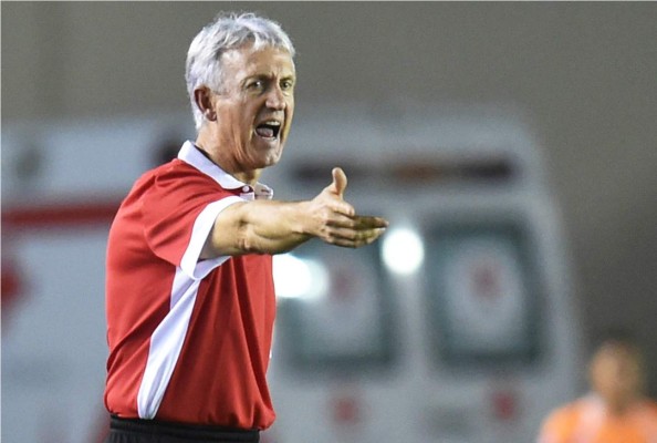 Benito Floro: 'Honduras será un rival difícil'