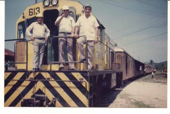 Conozca el único museo ferroviario de Honduras