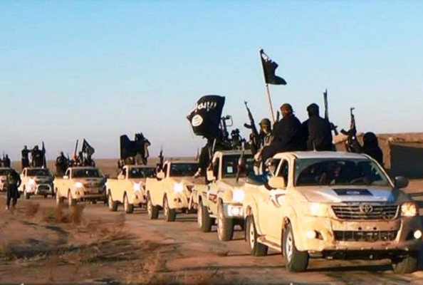 Isis secuestra a 300 obreros de una fábrica en Siria