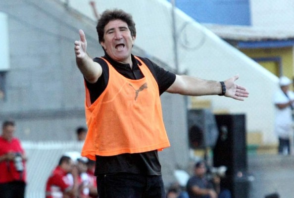 Héctor Vargas: 'Tengo esa sensación intima de terminar segundo'