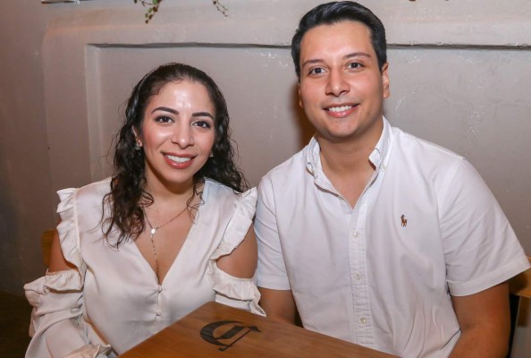 Coctel por el nuevo garden bar La Botella