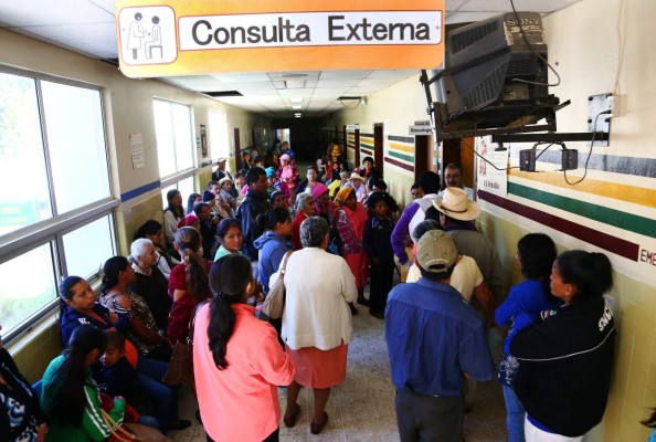 Salud califica al hospital Mario Rivas como el peor de Honduras