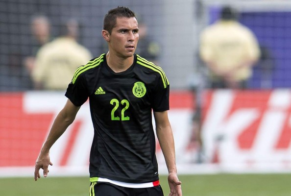 Paul Aguilar, baja en México ante El Salvador y Honduras