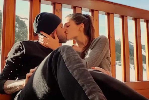 El día de los enamorados de los futbolistas