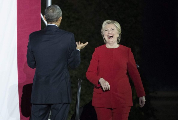 Hillary Clinton no convence y pierde su sueño presidencial