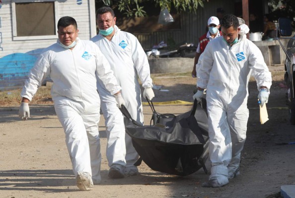 Un día como hoy murieron 360 reos en el penal de Comayagua