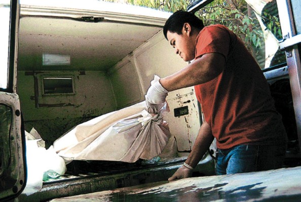 2 muertes violentas en la capital