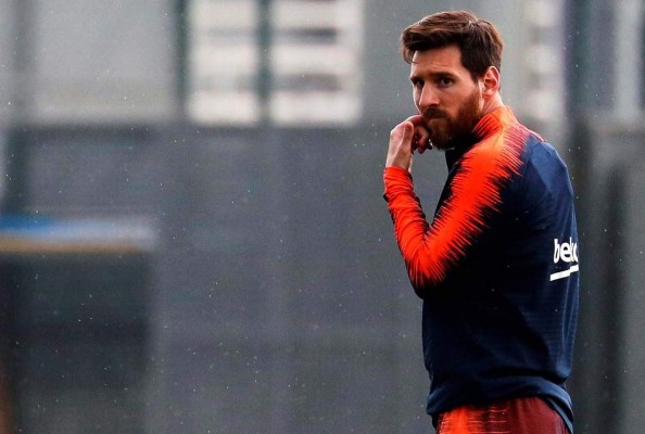 Las 3 camisetas del Real Madrid que tiene Messi en su museo