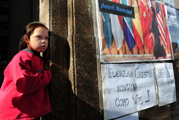 Cristina Fernández se recupera tras una exitosa operación