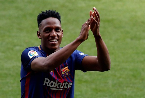 Futbolista del Barcelona sorprende con mensaje a Honduras