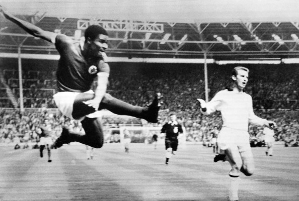 Muere el legendario futbolista portugués Eusébio