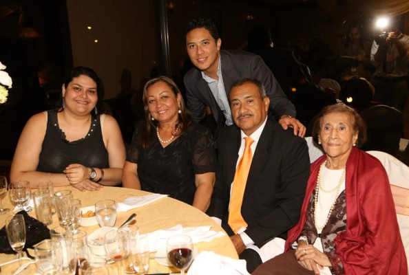 Amor ante el altar después de 47 años