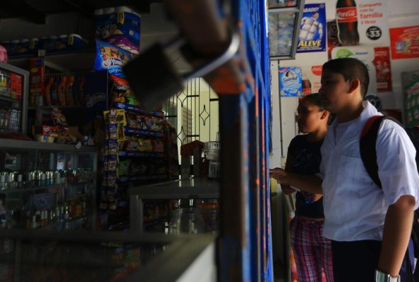 Mantenimiento que efectúa la Enee son superficiales