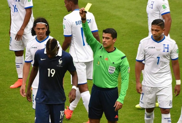 Por dinero fue el fracaso de la Selección de Honduras en Brasil