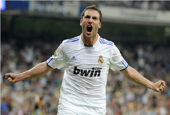Real Madrid, líder provisional de España