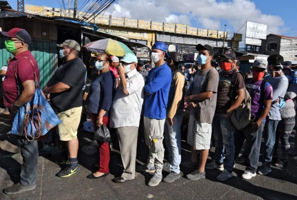 El FMI y el BM piden la suspensión de pagos de deuda de países pobres