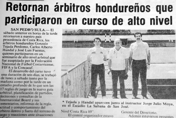 Expedientes del Fútbol