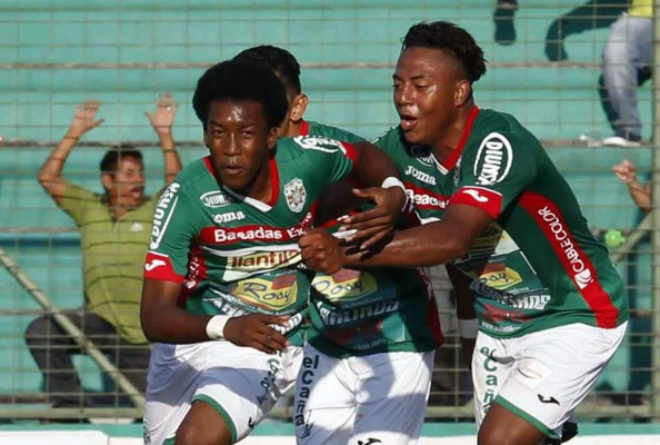 John Paul Suazo reaparece con un golazo tras vivir trágico momento