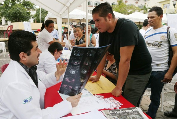 Sampedranos se unen contra enfermedad renal