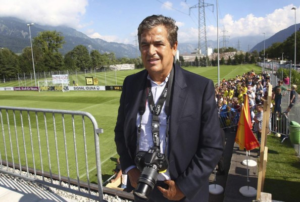 Norales, Quioto, Elis y Padilla, bajas de Honduras en Copa UNCAF