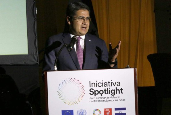 Lanzan programa Spotlight contra la violencia de mujeres y niñas