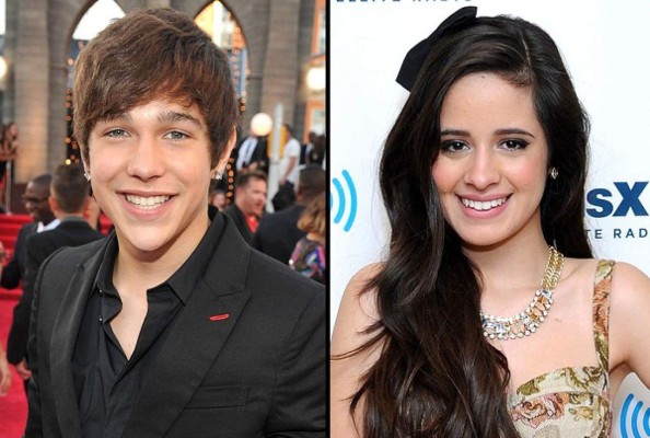 ¡Confirmado! Austin Mahone y Becky G son novios